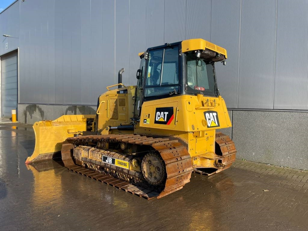 CAT D 6 K 2 LGP - Buldožer: slika 3 CAT D 6 K 2 LGP - Buldožer: slika 3