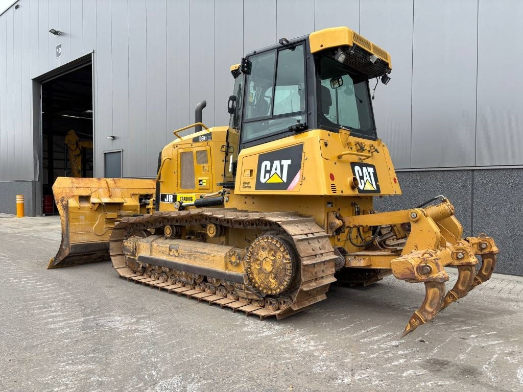 CAT D 6 K 2 XL (CE + EPA) - Buldožer: slika 3 CAT D 6 K 2 XL (CE + EPA) - Buldožer: slika 3
