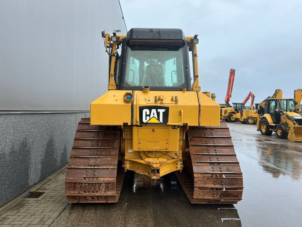 CAT D 6 N LGP - Buldožer: slika 4 CAT D 6 N LGP - Buldožer: slika 4