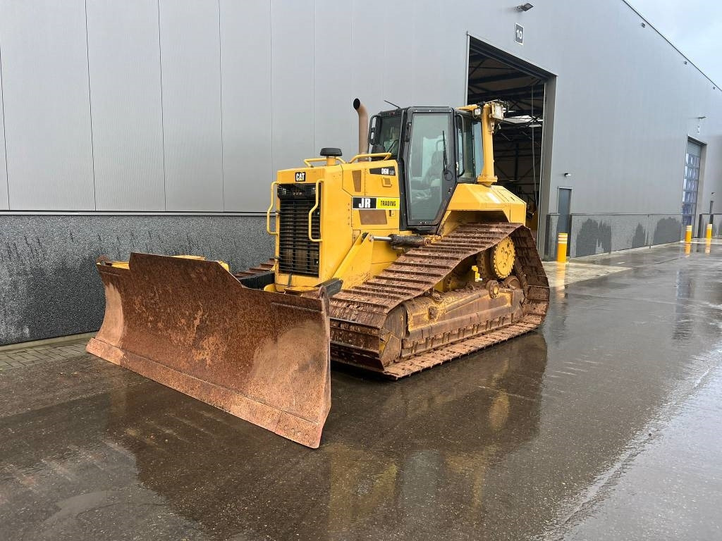 CAT D 6 N LGP - Buldožer: slika 1 CAT D 6 N LGP - Buldožer: slika 1