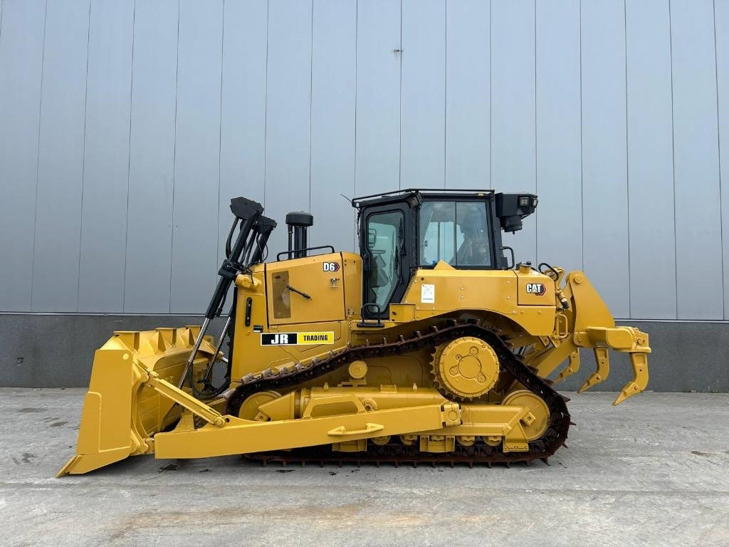 CAT D 6 XL (LOW HOURS - CE CERTIFIED) - Buldožer: slika 1 CAT D 6 XL (LOW HOURS - CE CERTIFIED) - Buldožer: slika 1