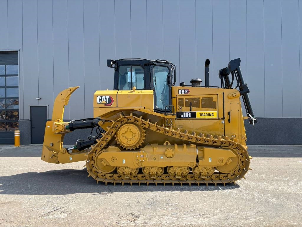 CAT D 8 - D 8 GC - D 8 T - D 8 R - Buldožer: slika 5 CAT D 8 - D 8 GC - D 8 T - D 8 R - Buldožer: slika 5