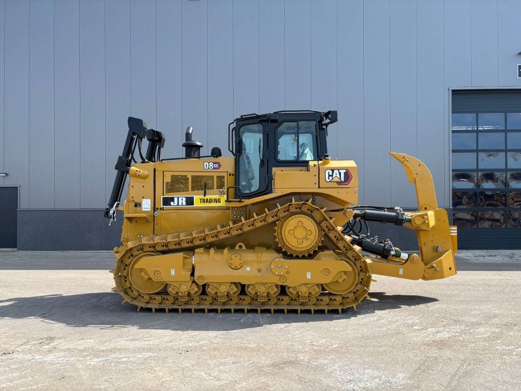 CAT D 8 - D 8 GC - D 8 T - D 8 R - Buldožer: slika 2 CAT D 8 - D 8 GC - D 8 T - D 8 R - Buldožer: slika 2