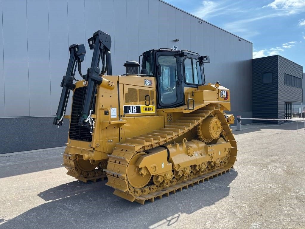 CAT D 8 - D 8 GC - D 8 T - D 8 R - Buldožer: slika 1 CAT D 8 - D 8 GC - D 8 T - D 8 R - Buldožer: slika 1