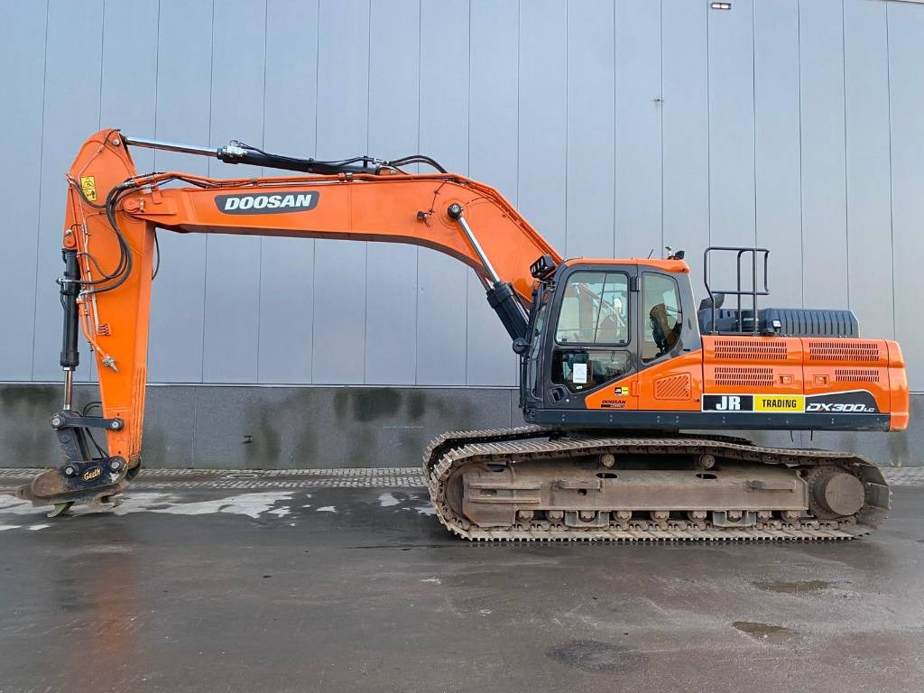 Doosan DX 300 LC-7 - Bager guseničar: slika 1 Doosan DX 300 LC-7 - Bager guseničar: slika 1