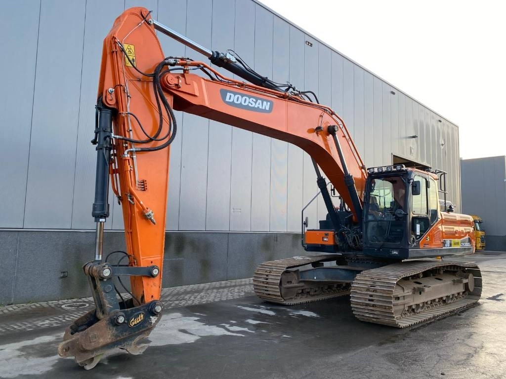 Doosan DX 300 LC-7 - Bager guseničar: slika 2 Doosan DX 300 LC-7 - Bager guseničar: slika 2