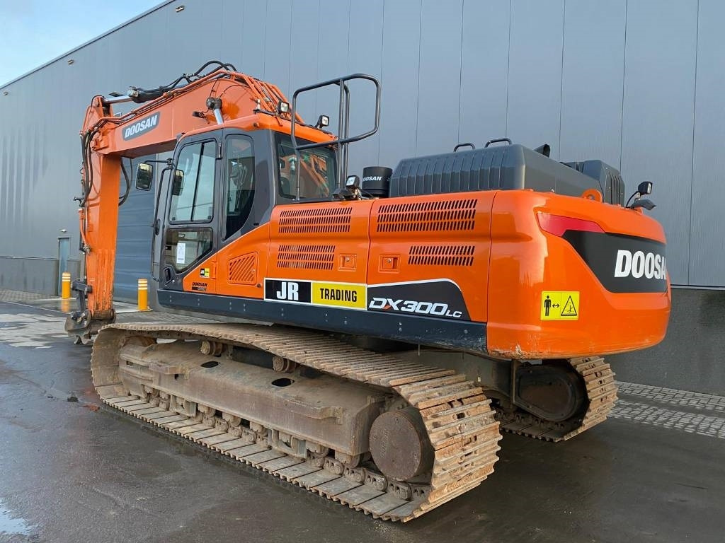 Doosan DX 300 LC-7 - Bager guseničar: slika 3 Doosan DX 300 LC-7 - Bager guseničar: slika 3