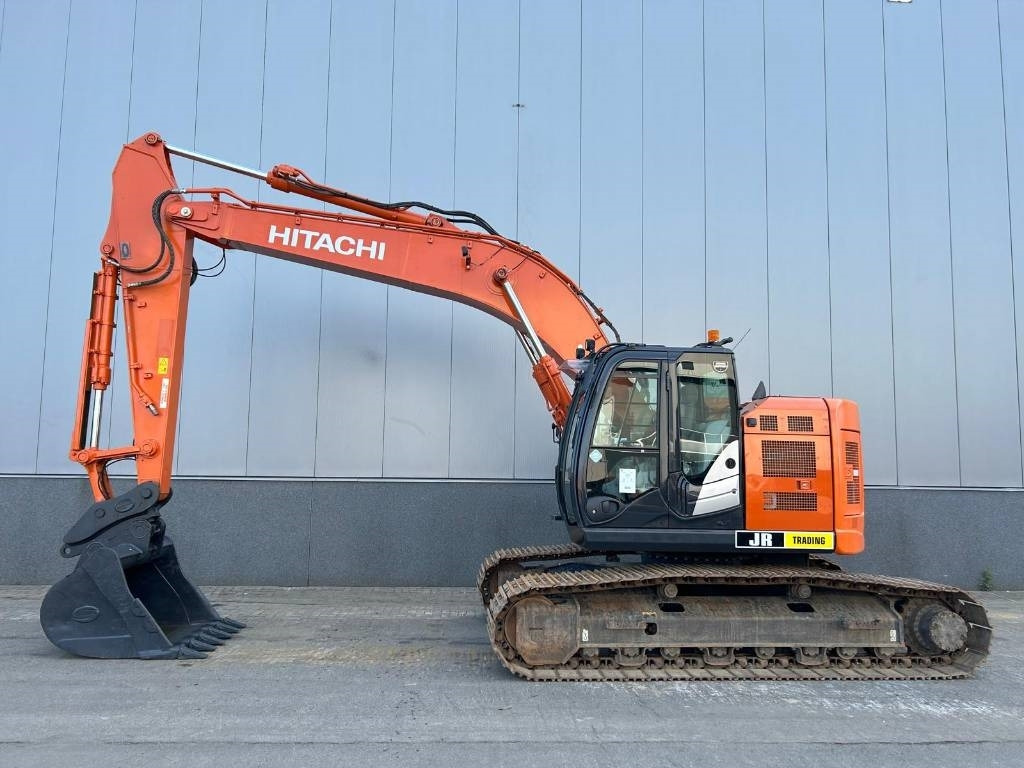 Hitachi ZX 225 US LC-6 - Bager guseničar: slika 1 Hitachi ZX 225 US LC-6 - Bager guseničar: slika 1