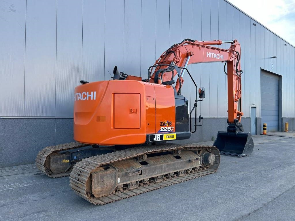 Hitachi ZX 225 US LC-6 - Bager guseničar: slika 5 Hitachi ZX 225 US LC-6 - Bager guseničar: slika 5