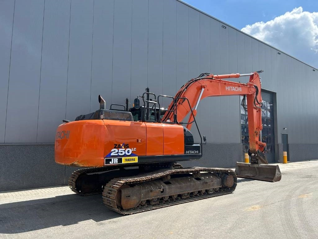 Hitachi ZX 250 LC-6 (GPS Prepared) - Bager guseničar: slika 5 Hitachi ZX 250 LC-6 (GPS Prepared) - Bager guseničar: slika 5