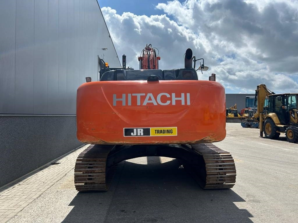 Hitachi ZX 250 LC-6 (GPS Prepared) - Bager guseničar: slika 4 Hitachi ZX 250 LC-6 (GPS Prepared) - Bager guseničar: slika 4