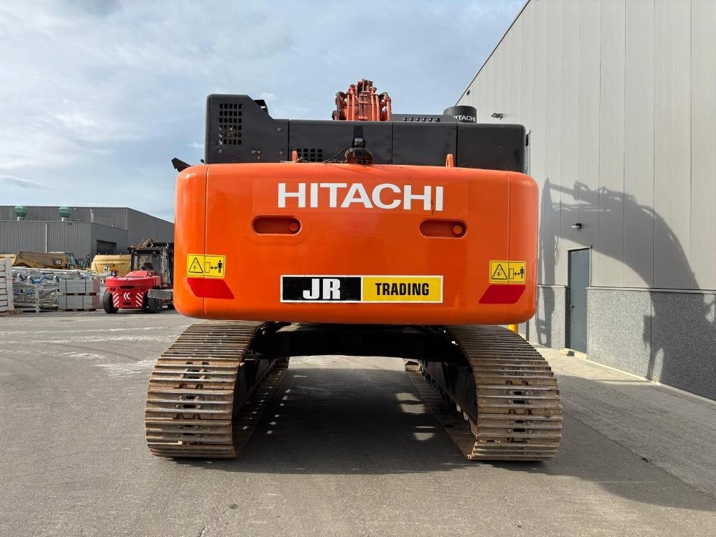 Hitachi ZX 490 LC H-6 - Bager guseničar: slika 3 Hitachi ZX 490 LC H-6 - Bager guseničar: slika 3