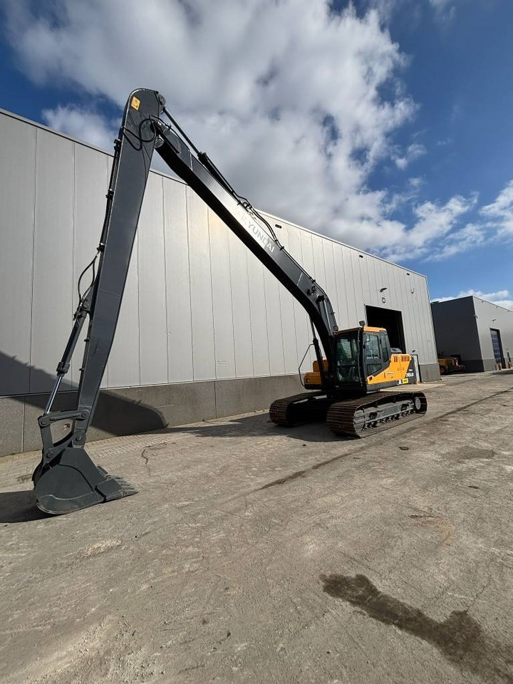 Hyundai R 245 LR  - Bager: slika 2 Hyundai R 245 LR  - Bager: slika 2