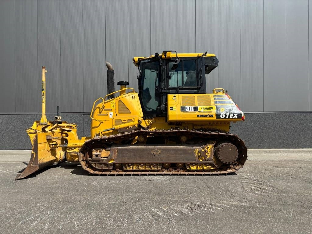 Komatsu D 61 EX-24 (GPS Prepared) - Buldožer: slika 2 Komatsu D 61 EX-24 (GPS Prepared) - Buldožer: slika 2
