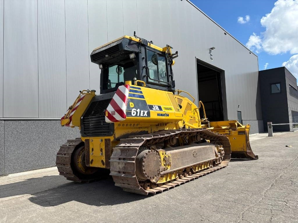 Komatsu D 61 EX-24 (GPS Prepared) - Buldožer: slika 5 Komatsu D 61 EX-24 (GPS Prepared) - Buldožer: slika 5