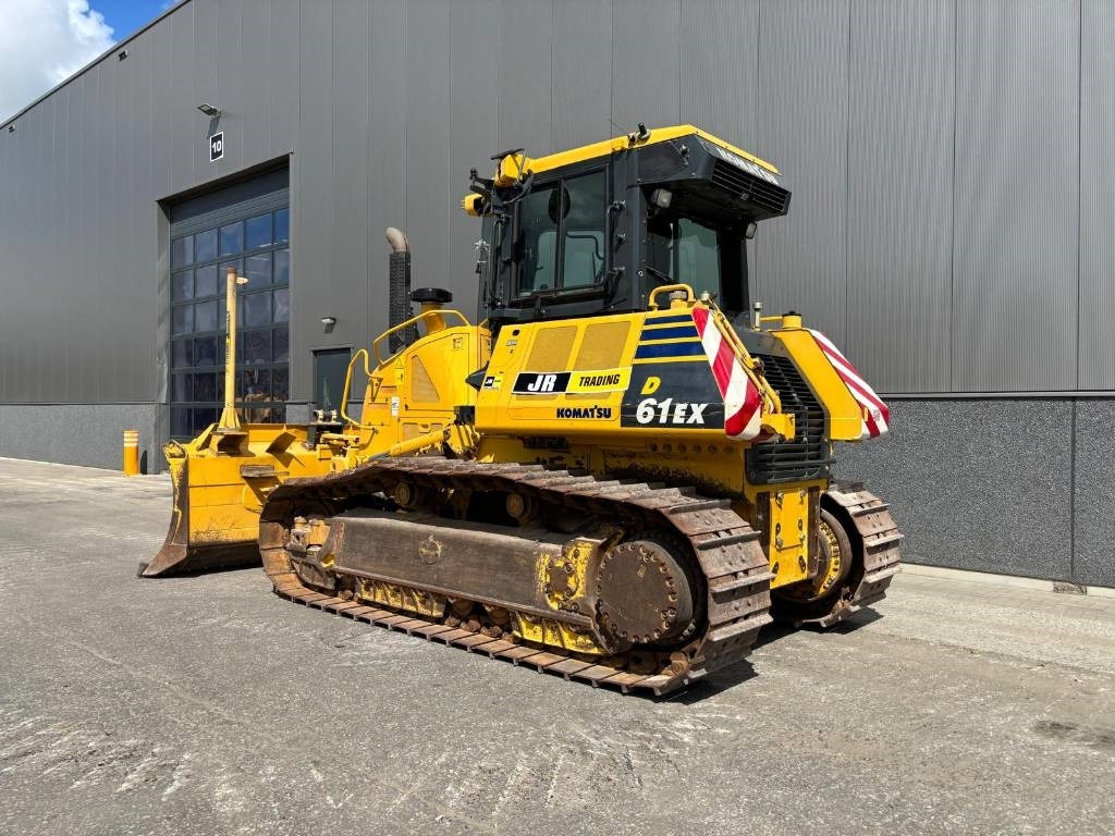 Komatsu D 61 EX-24 (GPS Prepared) - Buldožer: slika 3 Komatsu D 61 EX-24 (GPS Prepared) - Buldožer: slika 3