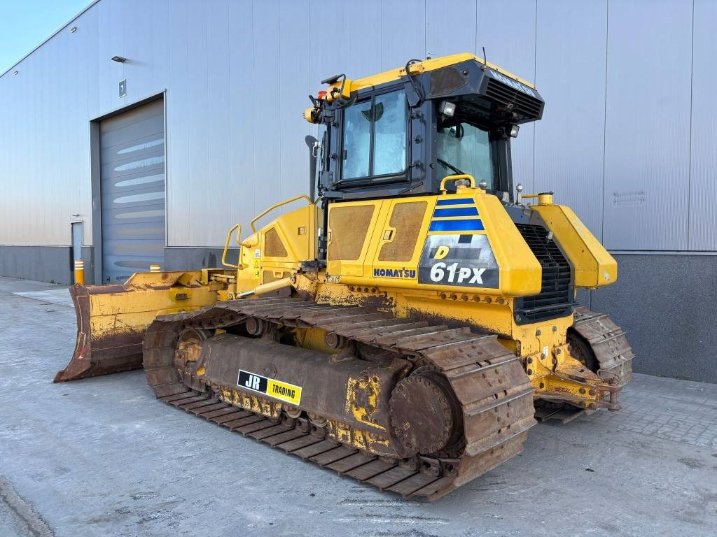 Komatsu D 61 PX-23 - Buldožer: slika 2 Komatsu D 61 PX-23 - Buldožer: slika 2