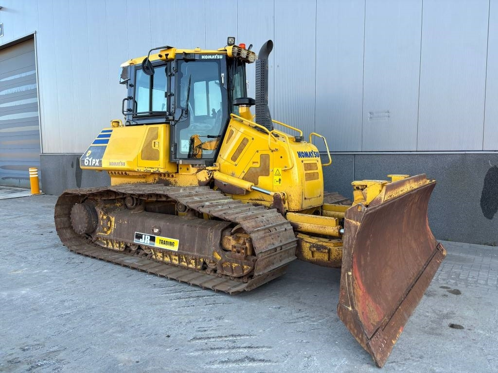 Komatsu D 61 PX-23 - Buldožer: slika 5 Komatsu D 61 PX-23 - Buldožer: slika 5