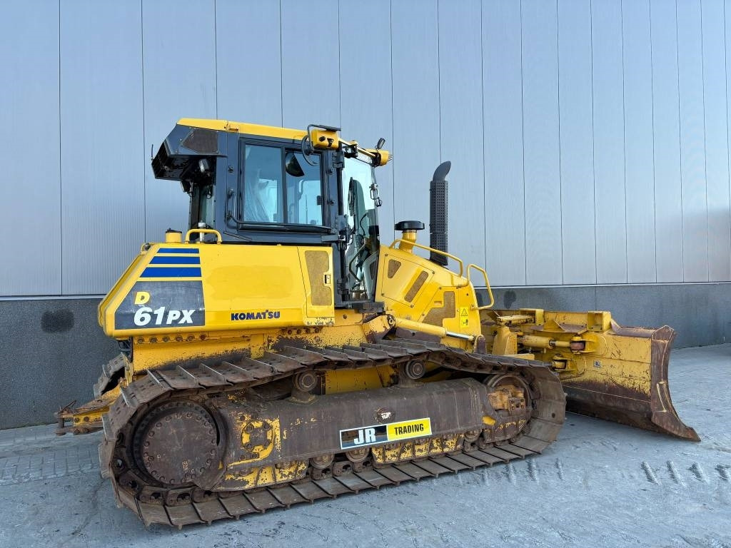 Komatsu D 61 PX-23 - Buldožer: slika 4 Komatsu D 61 PX-23 - Buldožer: slika 4