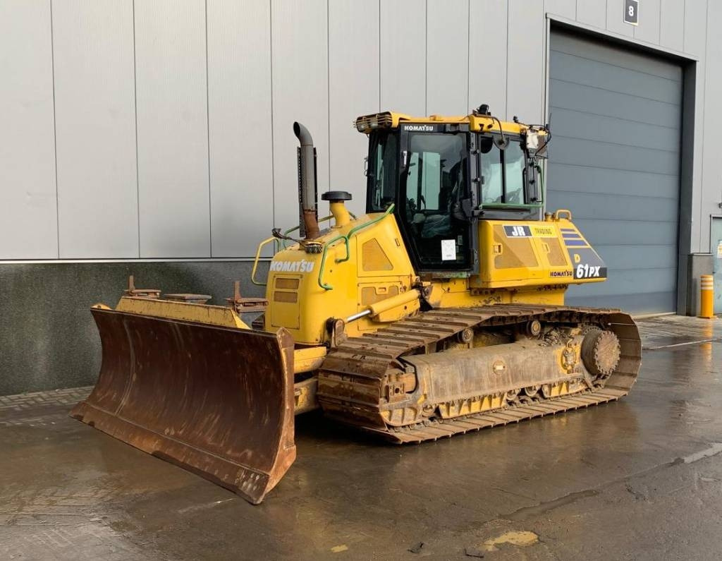 Komatsu D 61 PX-23 - Buldožer: slika 1 Komatsu D 61 PX-23 - Buldožer: slika 1