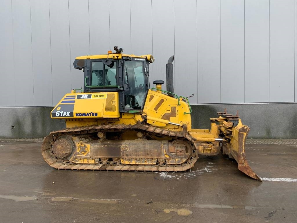 Komatsu D 61 PX-23 - Buldožer: slika 5 Komatsu D 61 PX-23 - Buldožer: slika 5