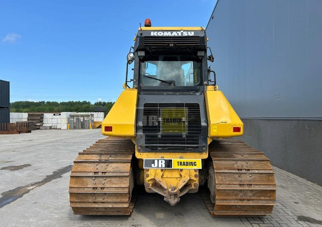 Komatsu D 61 PXI-23 (Topcon intelligent system) - Buldožer: slika 3 Komatsu D 61 PXI-23 (Topcon intelligent system) - Buldožer: slika 3