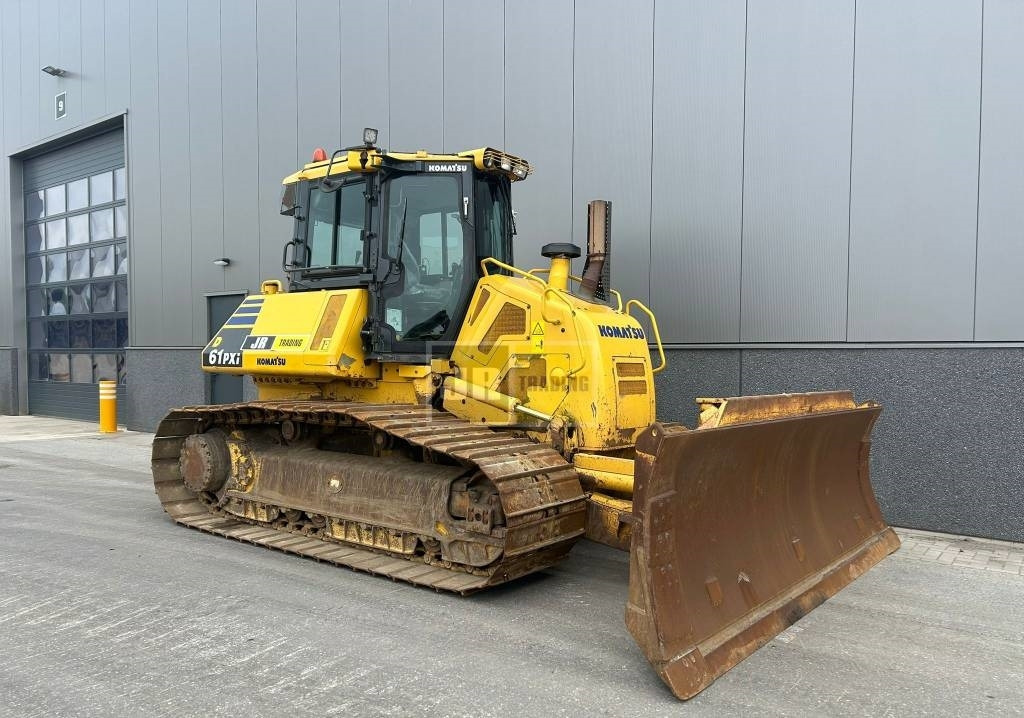 Komatsu D 61 PXI-24 (Topcon intelligent system) - Buldožer: slika 1 Komatsu D 61 PXI-24 (Topcon intelligent system) - Buldožer: slika 1