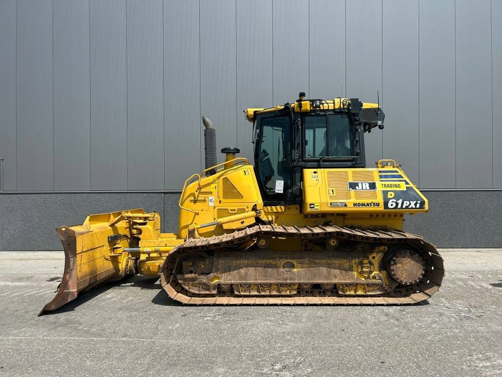 Komatsu D 61 PXI-24 (Topcon intelligent system) - Buldožer: slika 1 Komatsu D 61 PXI-24 (Topcon intelligent system) - Buldožer: slika 1