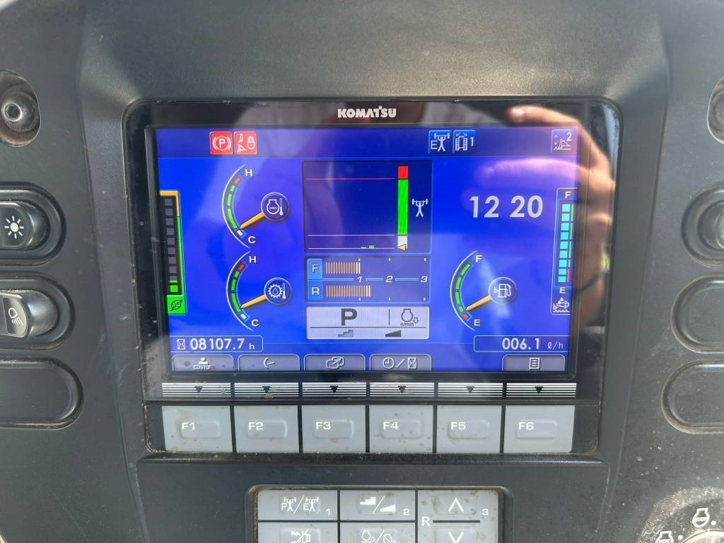 Komatsu D 61 PXI-24 (Topcon intelligent system) - Buldožer: slika 5 Komatsu D 61 PXI-24 (Topcon intelligent system) - Buldožer: slika 5