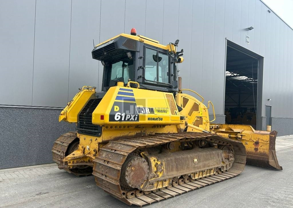 Komatsu D 61 PXI-24 (Topcon intelligent system) - Buldožer: slika 3 Komatsu D 61 PXI-24 (Topcon intelligent system) - Buldožer: slika 3