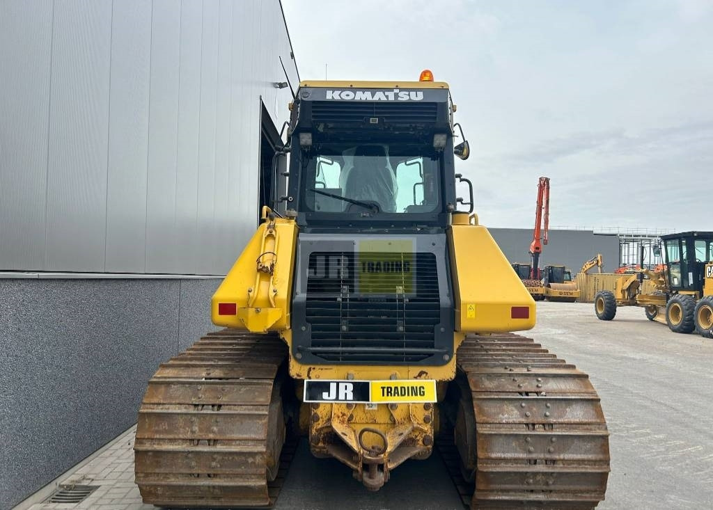 Komatsu D 61 PXI-24 (Topcon intelligent system) - Buldožer: slika 4 Komatsu D 61 PXI-24 (Topcon intelligent system) - Buldožer: slika 4