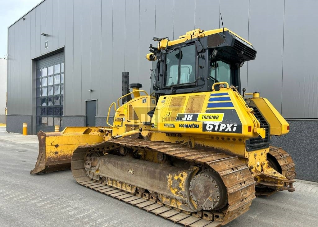 Komatsu D 61 PXI-24 (Topcon intelligent system) - Buldožer: slika 5 Komatsu D 61 PXI-24 (Topcon intelligent system) - Buldožer: slika 5