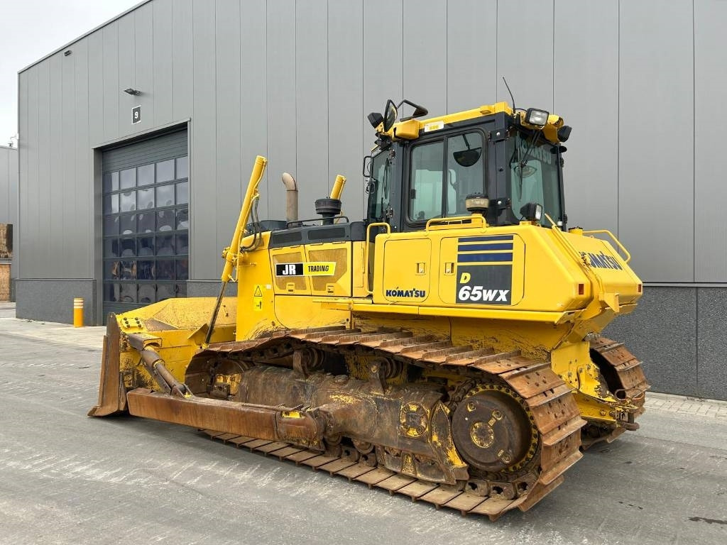 Komatsu D 65 WX-18 - Buldožer: slika 3 Komatsu D 65 WX-18 - Buldožer: slika 3