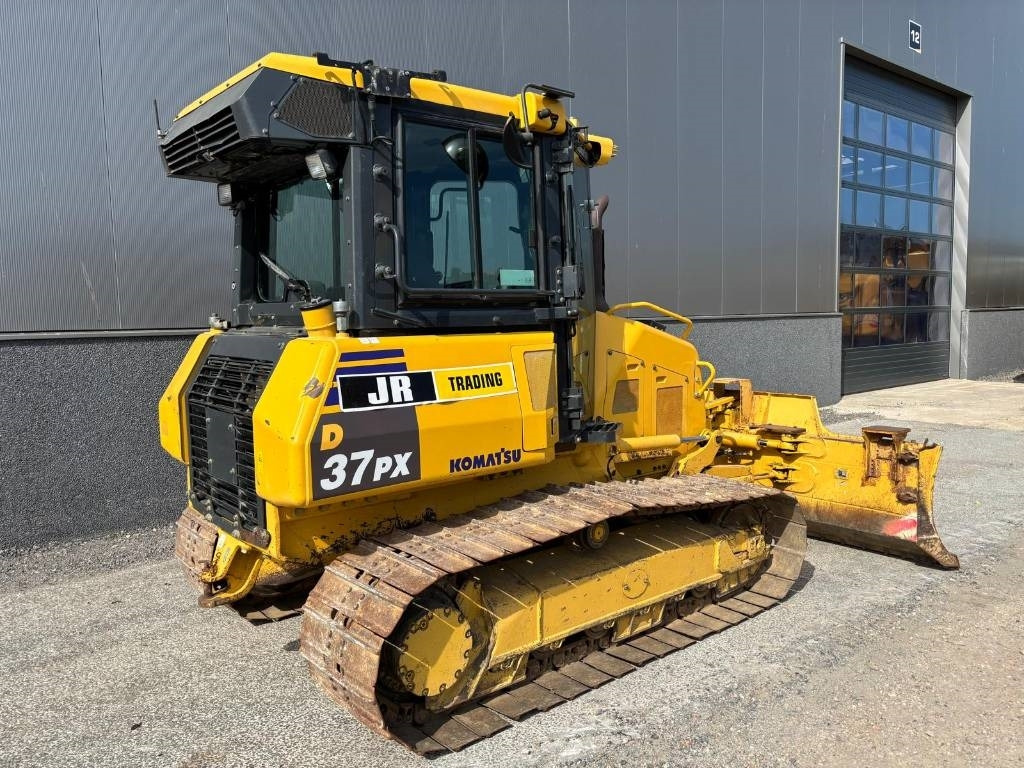 Komatsu D37 PX-23 - Buldožer: slika 5 Komatsu D37 PX-23 - Buldožer: slika 5