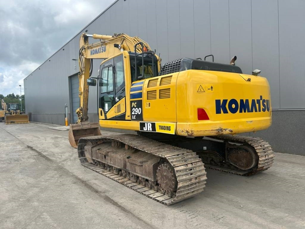 Komatsu PC 290 LC-10 - Bager guseničar: slika 3 Komatsu PC 290 LC-10 - Bager guseničar: slika 3