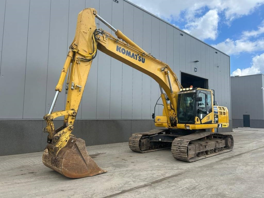 Komatsu PC 290 LC-10 - Bager guseničar: slika 2 Komatsu PC 290 LC-10 - Bager guseničar: slika 2