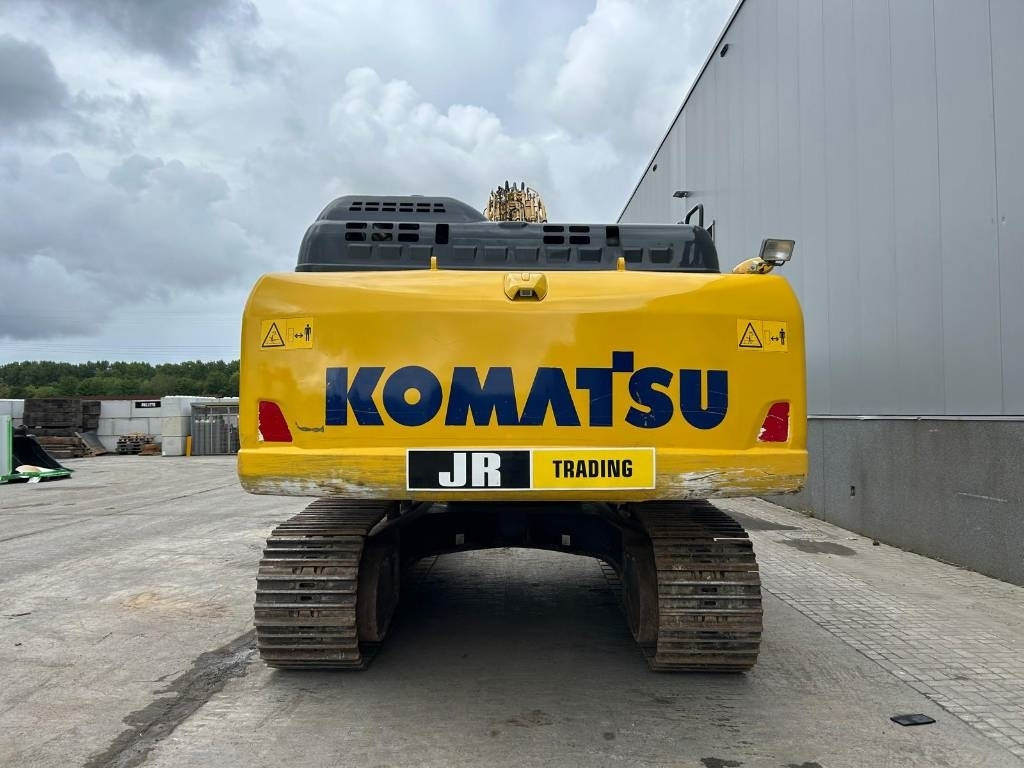 Komatsu PC 360 NLC-11 - Bager guseničar: slika 4 Komatsu PC 360 NLC-11 - Bager guseničar: slika 4
