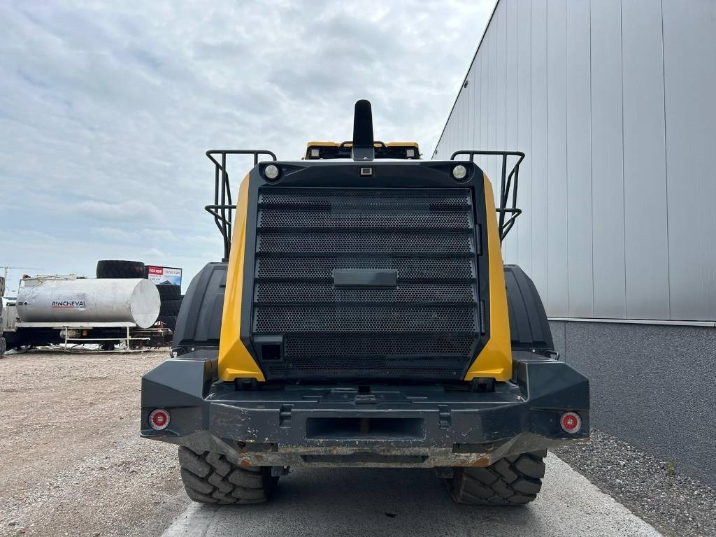 Komatsu WA 475-10E0 - Utovarivač točkaš: slika 4 Komatsu WA 475-10E0 - Utovarivač točkaš: slika 4