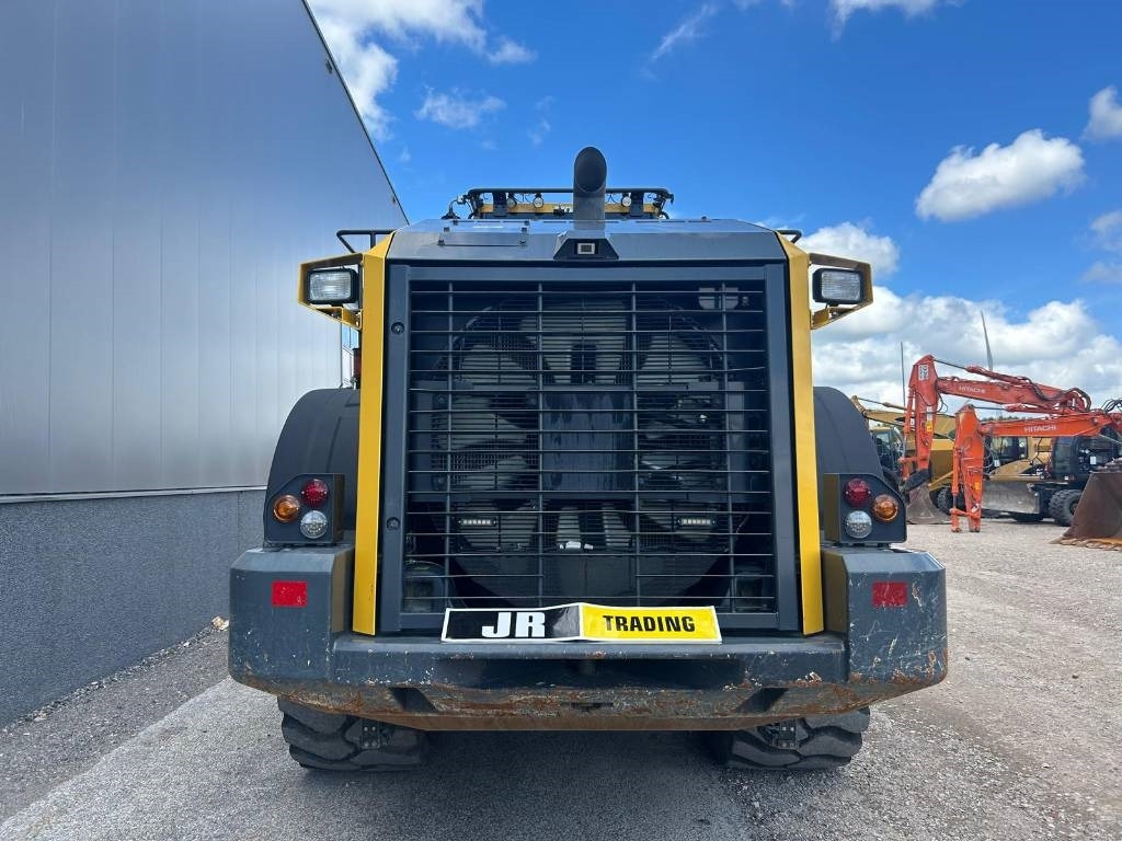 Komatsu WA 500-8EO - Utovarivač točkaš: slika 4 Komatsu WA 500-8EO - Utovarivač točkaš: slika 4