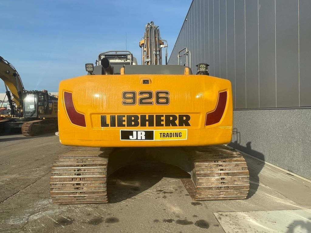Liebherr R 926 LC - Bager guseničar: slika 4 Liebherr R 926 LC - Bager guseničar: slika 4