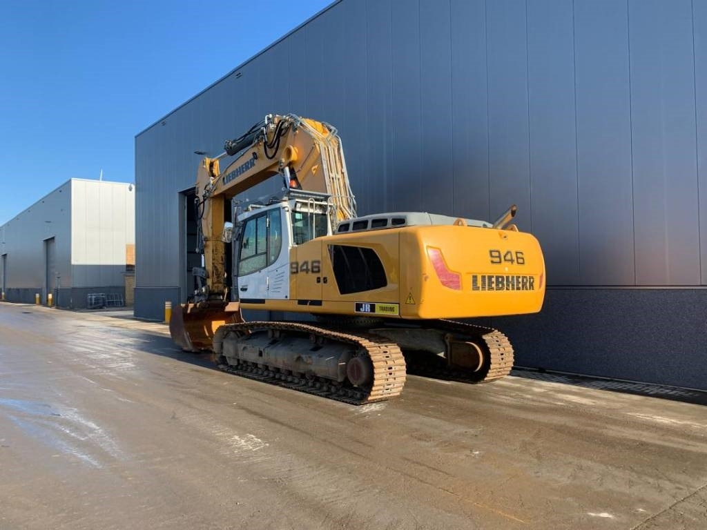 Liebherr R 946 LC - Bager guseničar: slika 3 Liebherr R 946 LC - Bager guseničar: slika 3