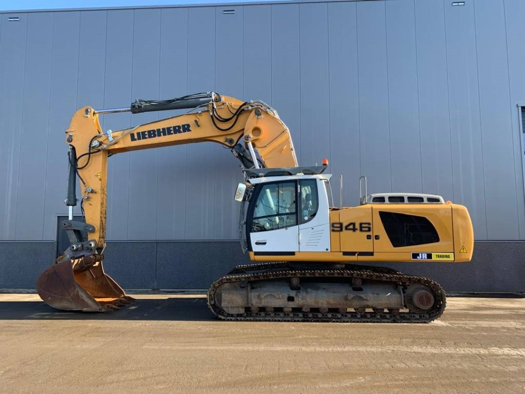 Liebherr R 946 LC - Bager guseničar: slika 1 Liebherr R 946 LC - Bager guseničar: slika 1