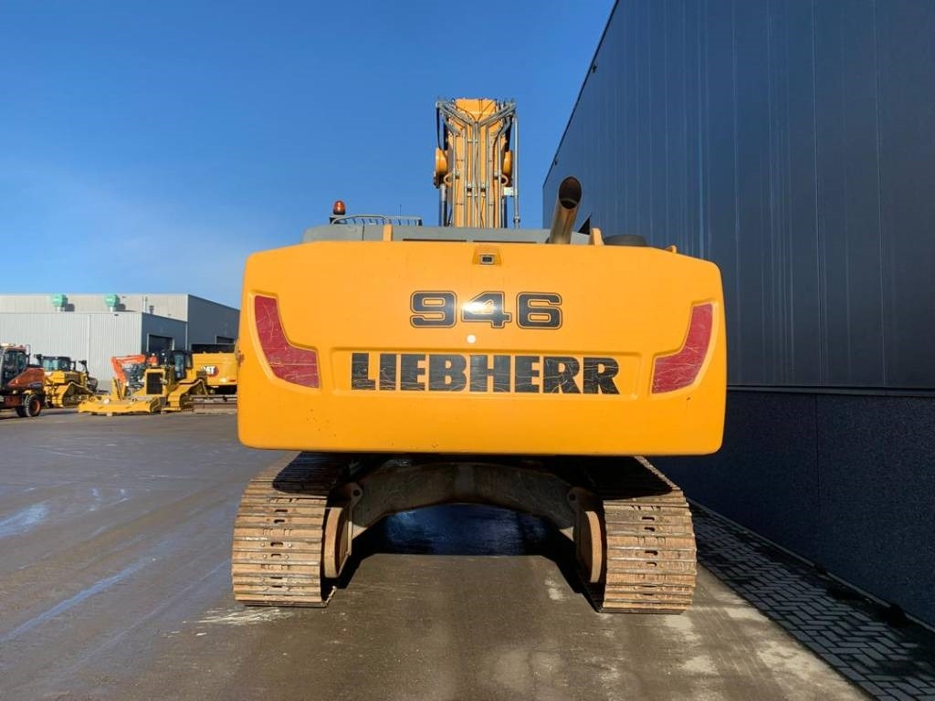 Liebherr R 946 LC - Bager guseničar: slika 4 Liebherr R 946 LC - Bager guseničar: slika 4