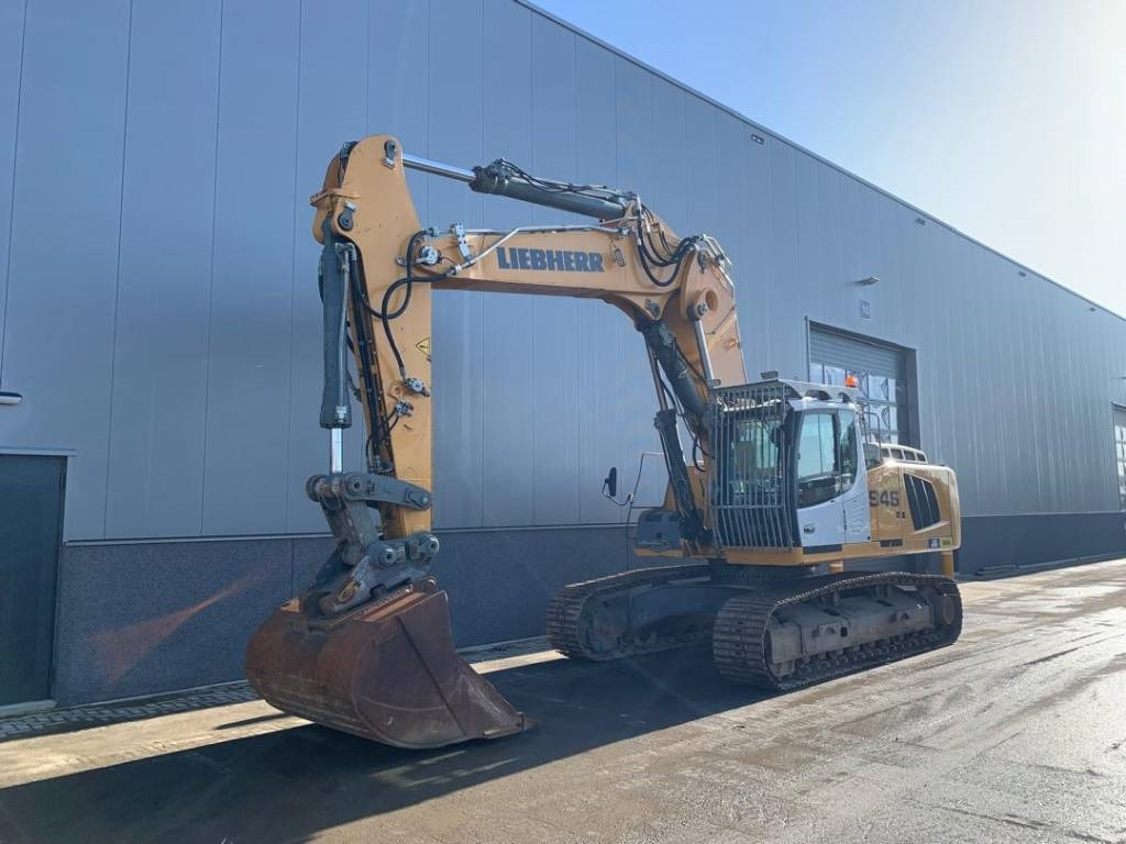 Liebherr R 946 LC - Bager guseničar: slika 2 Liebherr R 946 LC - Bager guseničar: slika 2