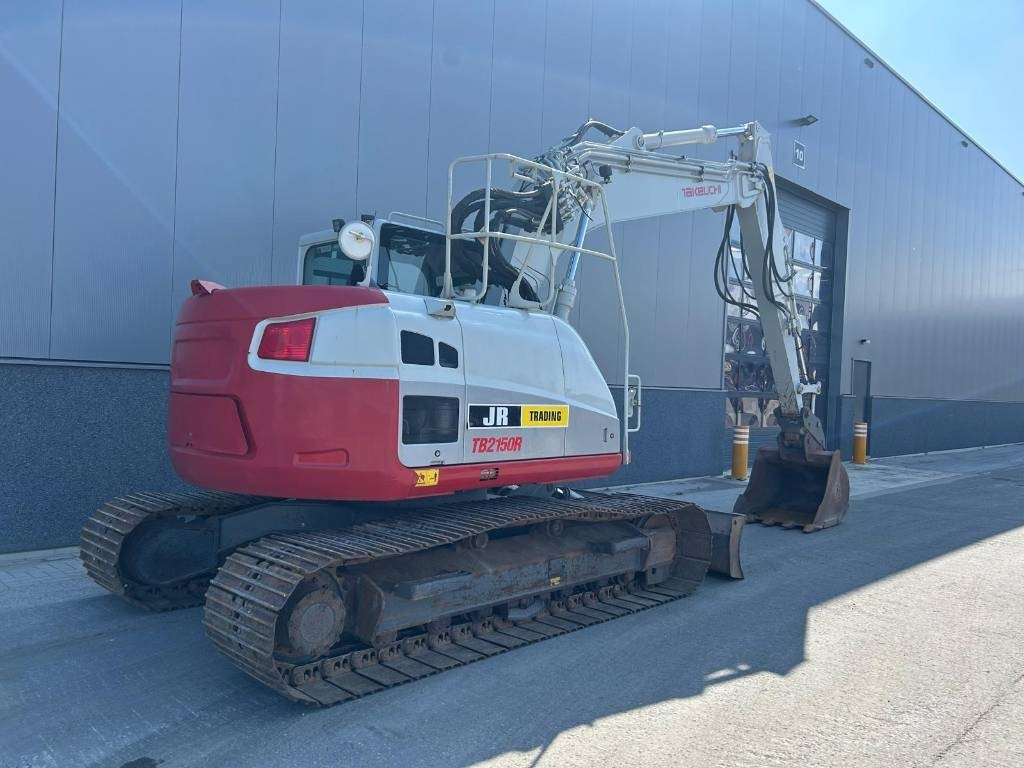 Takeuchi TB 2150 R - Bager guseničar: slika 5 Takeuchi TB 2150 R - Bager guseničar: slika 5