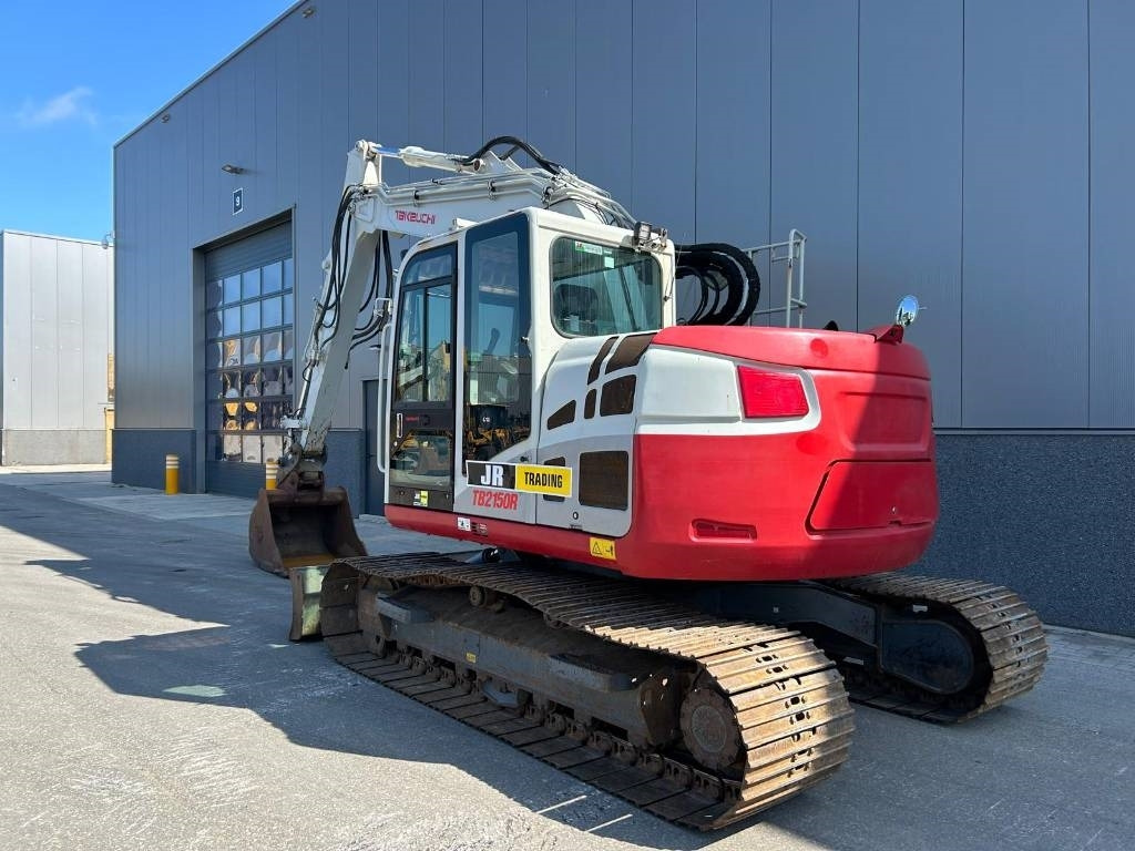 Takeuchi TB 2150 R - Bager guseničar: slika 3 Takeuchi TB 2150 R - Bager guseničar: slika 3