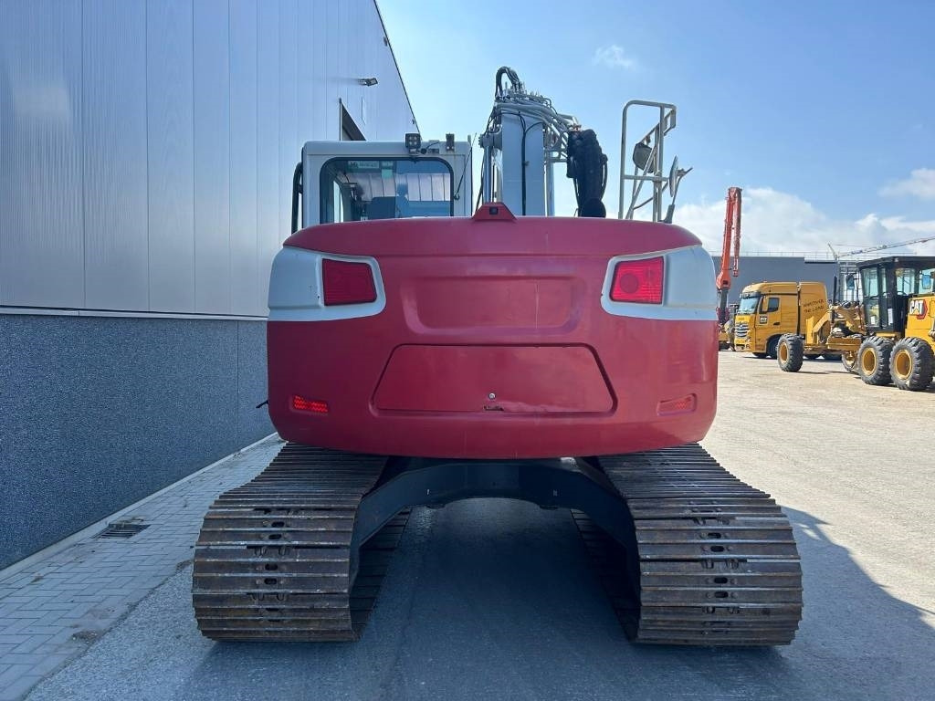 Takeuchi TB 2150 R - Bager guseničar: slika 4 Takeuchi TB 2150 R - Bager guseničar: slika 4