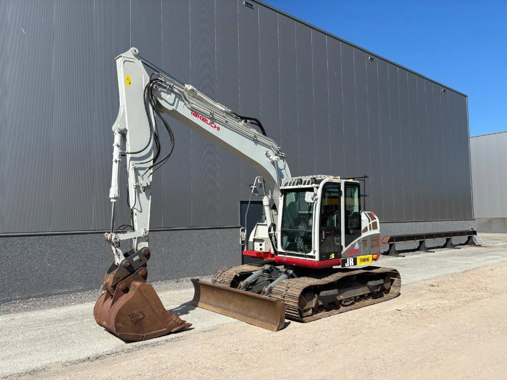 Takeuchi TB 2150 R - Bager guseničar: slika 2 Takeuchi TB 2150 R - Bager guseničar: slika 2