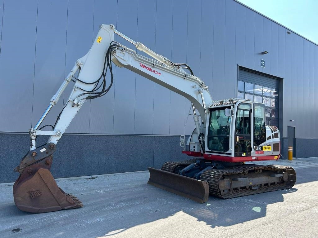 Takeuchi TB 2150 R - Bager guseničar: slika 2 Takeuchi TB 2150 R - Bager guseničar: slika 2