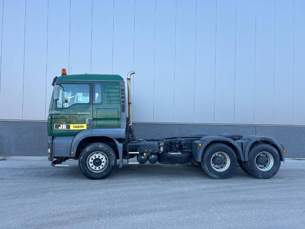 MAN TGA 33.460 FDS - Tegljač: slika 1 MAN TGA 33.460 FDS - Tegljač: slika 1